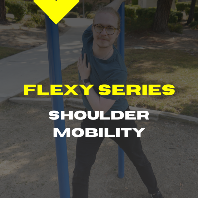 Total Shoulder Flexibility